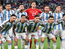 El hito que la Selección Argentina podría lograr en el Mundial 2026. El hito que la Selección Argentina podría lograr en el Mundial 2026.