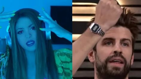 Quiero abrazar a las millones de mujeres que se sublevan ante los que nos hacen sentir insignificantes escribió la cantante. Foto: capturas / Youtube.