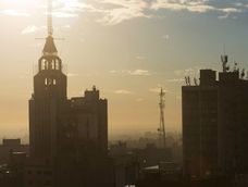 El pronóstico para este domingo en Mendoza El pronóstico para este domingo en Mendoza