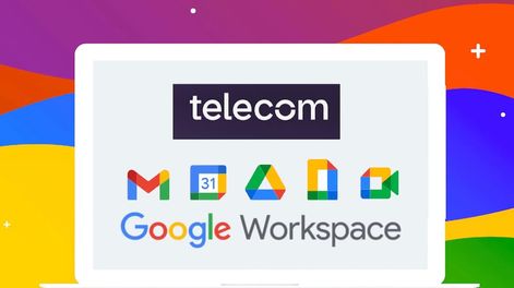 Telecom suma a Google Workspaces a su servicio para Pymes y empresas.