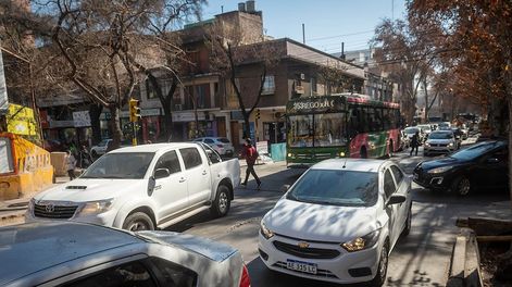 Presentan libro Calles a medida, una práctica de urbanismo urbano en Mendoza