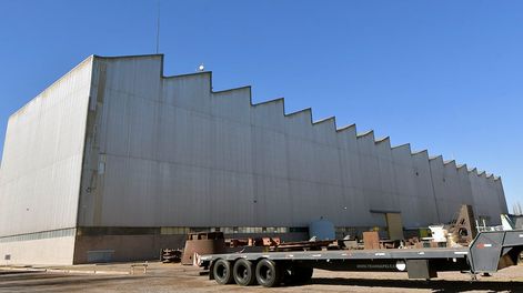 Los equipos de Impsa diseñaron una pieza a medida para un proyecto hidroeléctrico en India. Foto: Los Andes