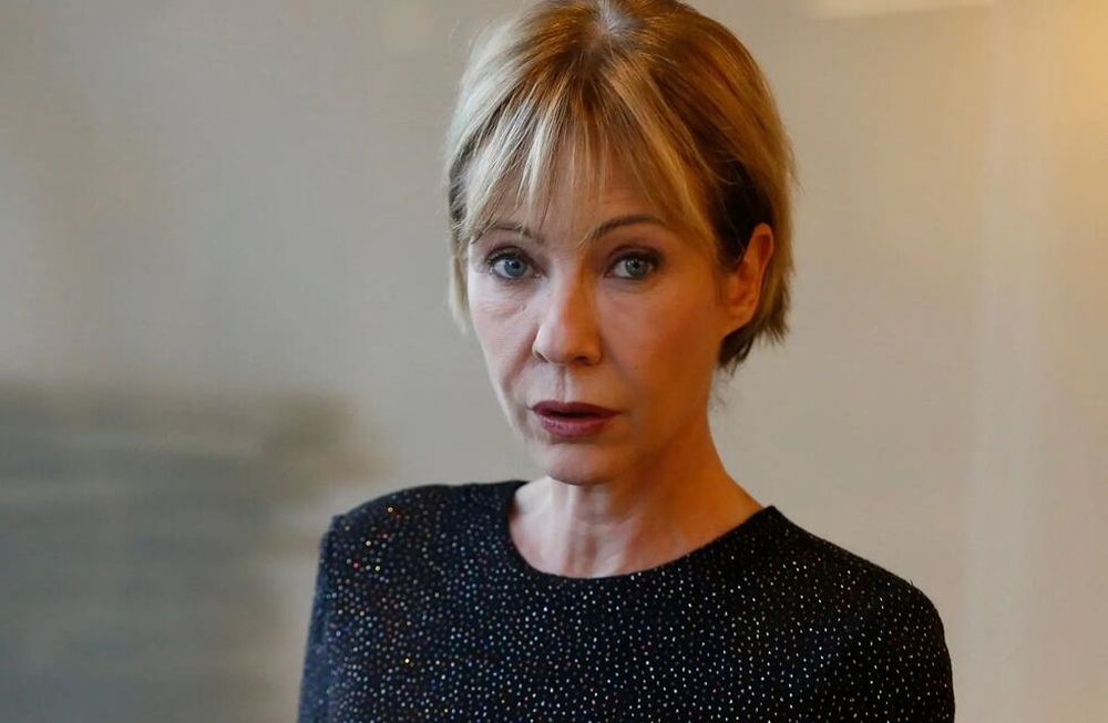 Inés Estévez, indignada porque no consigue un producto de primera necesidad para su hija de 10 años