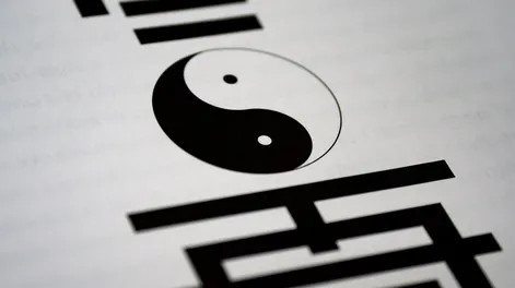que significa ver en nuestros suenos un yin yang: la interpretacion del simbolo que representa el equilibrio, el amor y el crecimiento