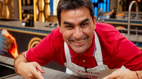 Los Andes | Turco Husaín