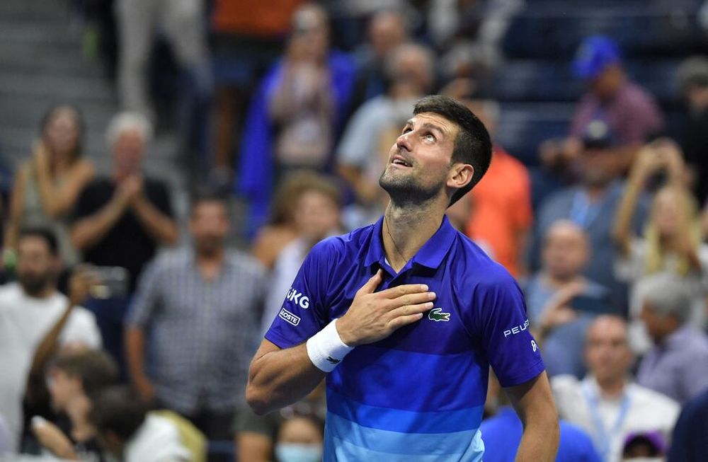 Novak Djokovic piensa que vacunarse es una decisión personal y no debe ser obligatorio.