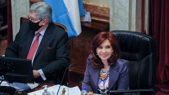 Cristina Fernández ha convertido al Senado Nacional en un poder unipersonal, con rasgos de una monarquía con funciones legislativas, judiciales y ejecutivas.