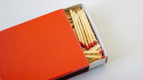 Si tenés cajas de fósforos en casa, tenés un tesoro: por qué y cómo reciclarlas con esta espectacular idea