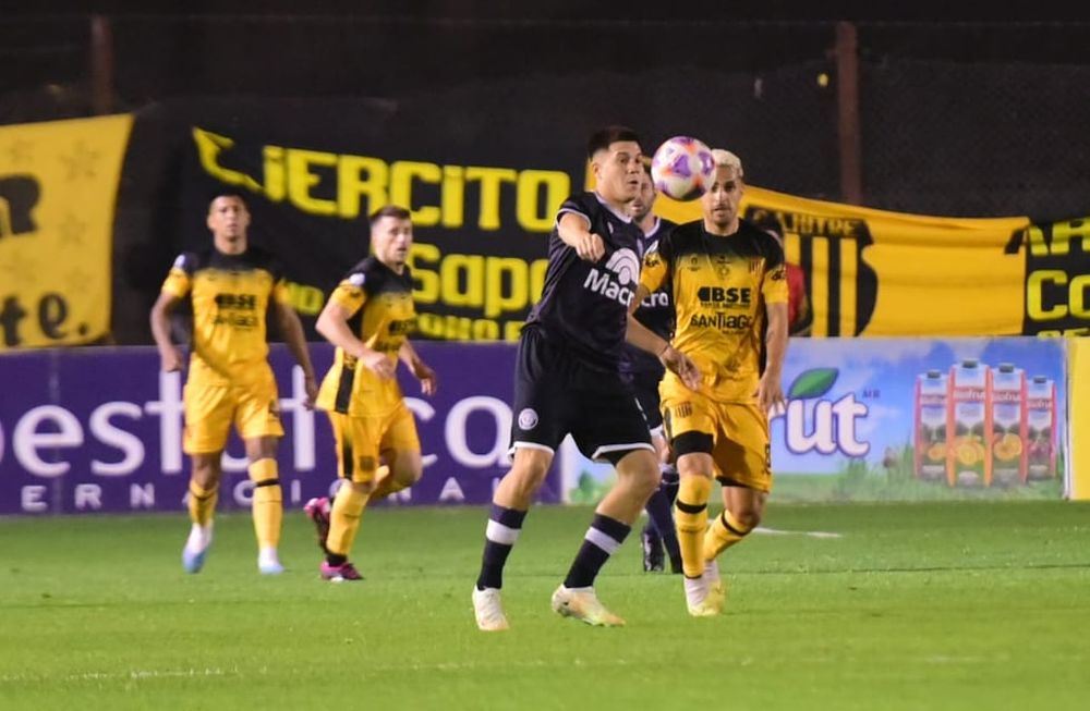 Por la fecha 20 de la zona B de la Primera Nacional, Independiente Rivadavia visita a Mitre de Santiago del Estero. / Gentileza: Prensa CSIR.