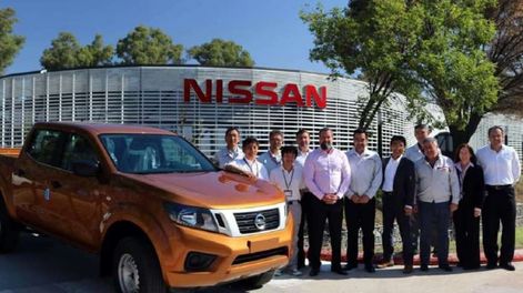 Nissan dejará de producir vehículos en Argentina&nbsp;