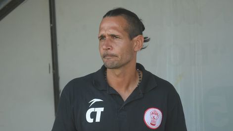 Los Andes | Astudillo dejó de ser el entrenador tras una reunión con el presidente de la entidad, Rafael Giardini.