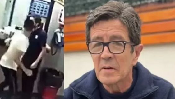 La Justicia de Menores porteña impuso hoy una pena de cuatro años y medio de prisión de cumplimiento efectivo al joven que golpeó al playero. Gentileza: El Litoral.