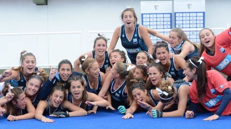Mendoza, campeón argentino Sub 18