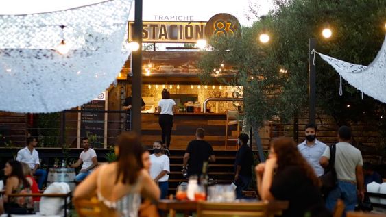 Llega Estación Malbec, por Trapiche