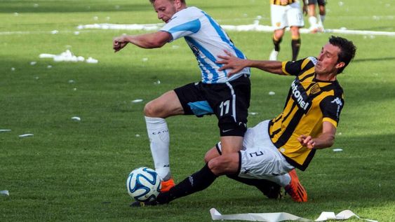 El “Decano” sacó su amor propio y ganó
