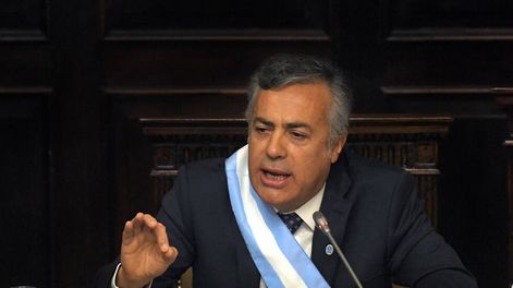 Olvidos injustos del Gobernador - Por Gustavo Gutiérrez