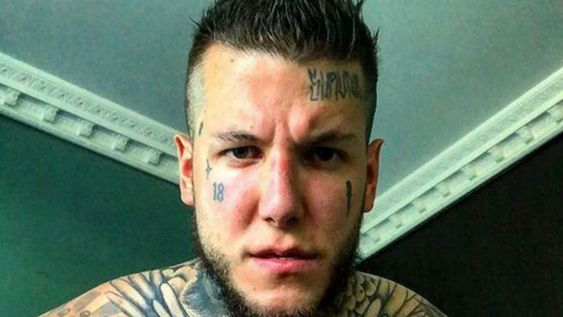 Alex Caniggia se burló de las personas que cobran el IFE