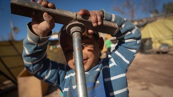 Subió la Canasta Básica Total (CBT) en Mendoza, necesitando un mendocino más de $1 millón para ser pobre. Foto: Ignacio Blanco / Los Andes