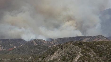Los Andes | Hasta cuando será la temporada fuerte de Zonda en MendozaEste año se han registrado más eventos que el año anterior, han sido de mayor intensidad y duración.