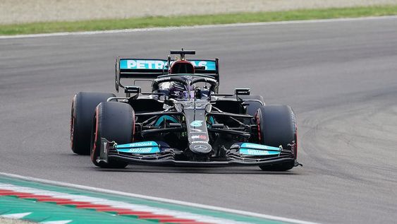 F1: Hamilton no tuvo rivales en Portugal