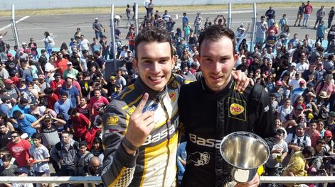 TC2000: Los hermanos Mallo triunfaron en las 100 Millas