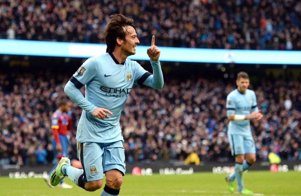 Manchester City logró su sexto triunfo consecutivo con una goleada