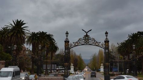 Descenso de la temperatura y tormentas, así estará Mendoza los próximos días. Foto:  Gustavo Rogé / Los Andes