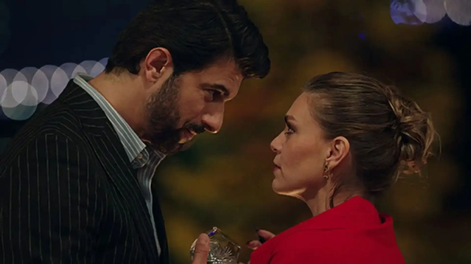 Netflix sumó una nueva serie, un drama romántico turco.