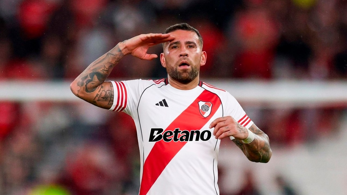 Bombazo Millonario: Nicolás Otamendi se convertirá en jugador de River Plate