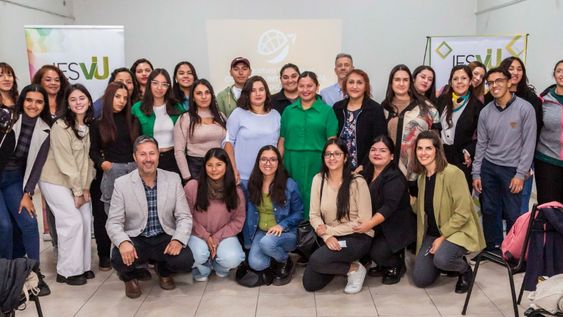 Primera cohorte de la Tecnicatura