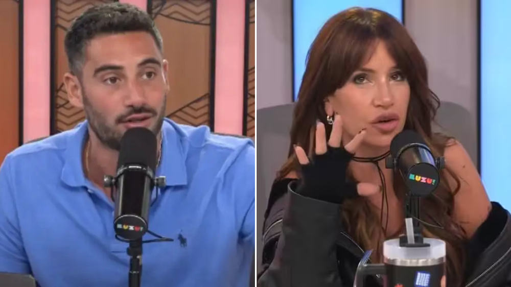 Marley dio su postura frente a la polémica en LuzuTV