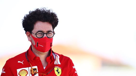 Ferrari y su lucha por los podios en la temporada 2021