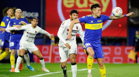 Boca vs. Patronato se medirán el miércoles 26 de octubre por una de las semifinales de la Copa Argentina. / Gentileza.
