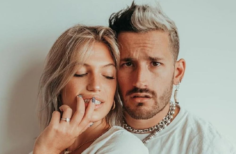 Ricky Montaner, en La Voz Argentina, hizo una intrigante comparación de Stefi Roitman con su abuela paterna
