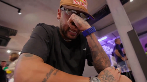 Los Andes | La viral reacción de Neymar al enterarse de su convocatoria