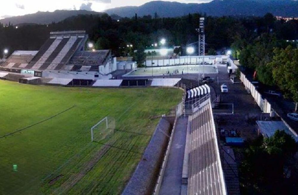 Este es el escenario
