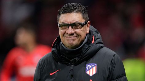 El Mono Burgos se abre camino. Será el DT de Ñuls.