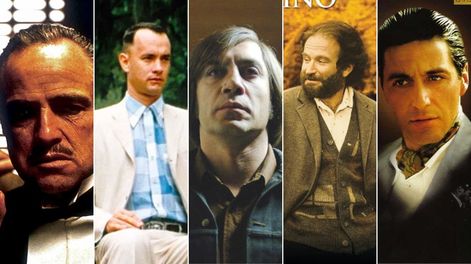 Los Andes | Clásicos ganadores de los Premios Oscar.