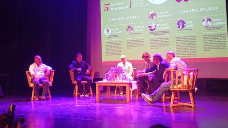 Funcionarios locales y referentes del sector privado intercambiaron ideas para seguir trabajando juntos.