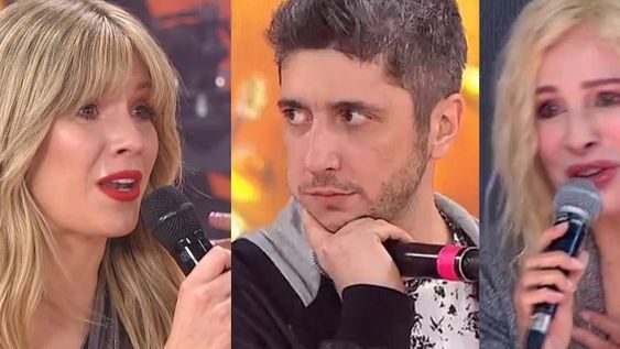 Jey Mammon hizo llorar a Laurita Fernández en el “Cantando”