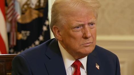 Donald Trump anunció que le aplicará aranceles a Argentina.