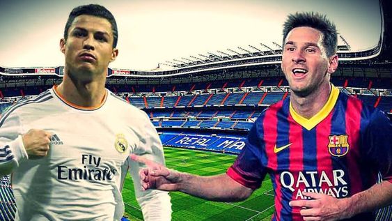 En España dicen que Messi y Cristiano Ronaldo podrían jugar juntos en 2017