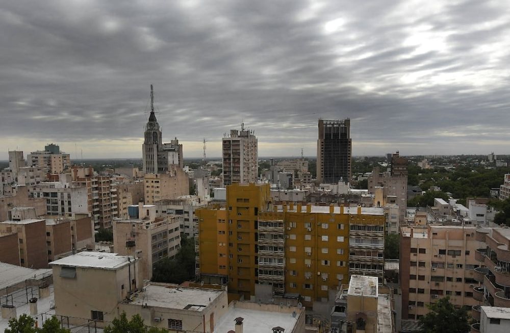 El pronóstico del tiempo para este domingo en Mendoza