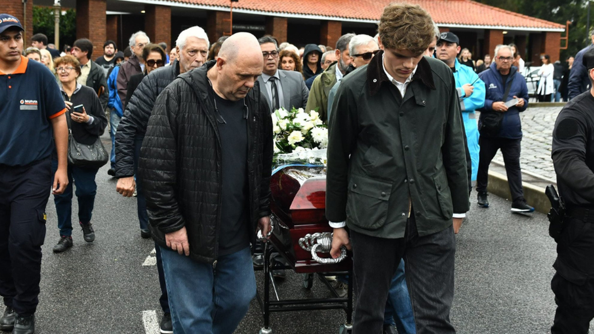 Los artistas que dieron el último adiós a Luis Brandoni: 