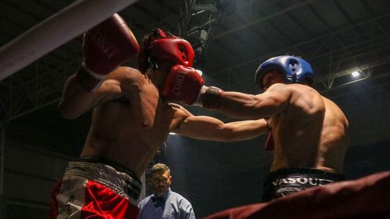 Juegos Olímpicos 2024: el COI expulsó a la Federación Internacional de Boxeo. / Imagen ilustrativa - archivo