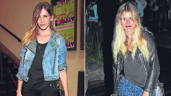 Mica Tinelli calificó de “huevadas” los rumores sobre su mala relación con Guillermina Valdés