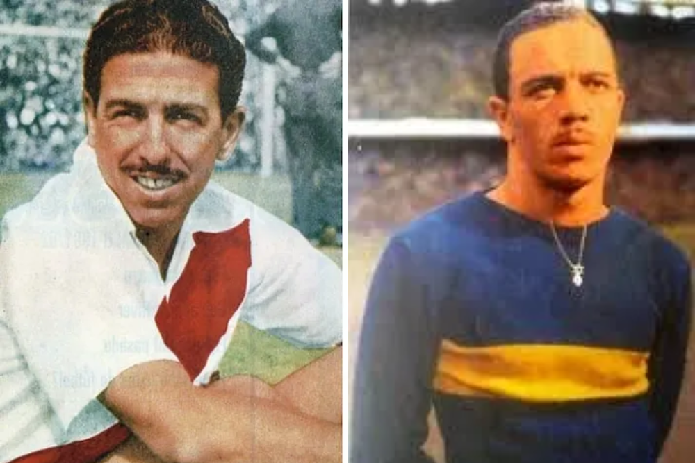Estos son los máximos ganadores del Superclásico del fútbol argentino