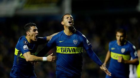 Otra mala para Boca: se lesionó Cardona y es duda para enfrentar a River