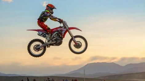 Malargüe vibró con la cuarta fecha del campeonato MX Mendoza de Motocross