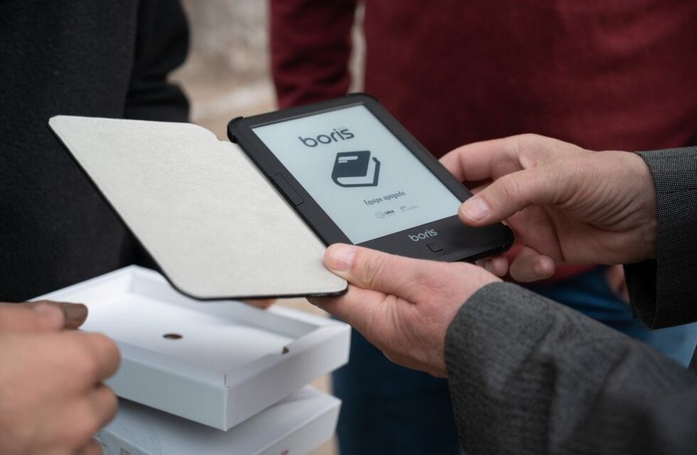 Se trata de 44 libros electrónicos donados por la casa de altos estudios para facilitar el acceso de las personas privadas de libertad a material digital.